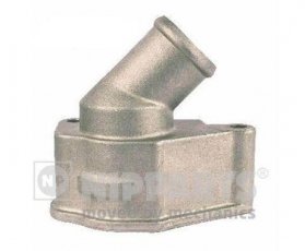 Купить J1530901 Nipparts Термостат 87°C  Leganza (2.0, 2.0 16V, 2.2 16V) Корпус с алюминиевой крышкой