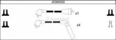 Купить J5380500 Nipparts Провода зажигания Хонда