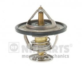 Купить J1535013 Nipparts Термостат 78°C  Navara (2.3, 2.5, 3.0) с уплотнительным кольцом вала