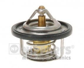 Купить J1538004 Nipparts Термостат 82°C  с уплотнительным кольцом вала
