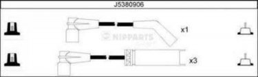 Купить J5380906 Nipparts Провода зажигания Ланос (1.4, 1.4 Lanos, 1.5)