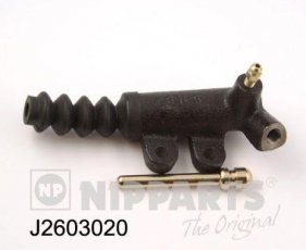 Купить J2603020 Nipparts Цилиндр сцепления Mazda 6 (GG, GY) (2.0 CiTD, 2.0 DI, 2.3)