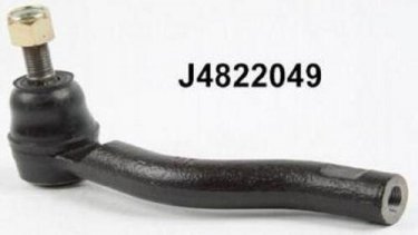 Купить J4822049 Nipparts Рулевой наконечник Yaris (1.0, 1.3, 1.4, 1.5)