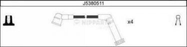 Купить J5380511 Nipparts Провода зажигания Пиканто (1.0, 1.1)