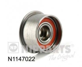 Купити N1147022 Nipparts Ролик приводного ременя, D-зовнішній: 60 мм, ширина 32,5 мм