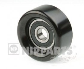 Купить J1140342 Nipparts Ролик приводного ремня Hyundai, D-наружный: 76 мм, ширина 33 мм