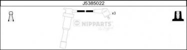 Купить J5385022 Nipparts Провода зажигания Санта Фе 3.5