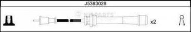 Купить J5383028 Nipparts Провода зажигания Мазда 626