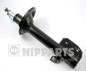 Купить J5527001G Nipparts Амортизатор Задний левый  газовый Impreza (1.6, 1.8, 2.0, 2.2)