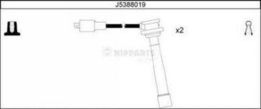 Купить J5388019 Nipparts Провода зажигания Игнис