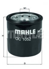 Купити OC 1052 MAHLE Масляний фільтр X-Trail