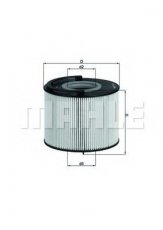 Купить KX 192D MAHLE Топливный фильтр (фильтр-патрон)
