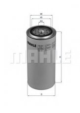 Купить KC 75 MAHLE Топливный фильтр (накручиваемый)