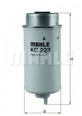 Купить KC 223 MAHLE Топливный фильтр (накручиваемый) Транзит 7 (2.2 TDCi, 2.4 TDCi, 3.2 TDCi)
