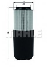 Купити LX 976 MAHLE Повітряний фільтр  Вольво С60 1 (2.4, 2.5)