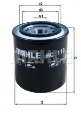 Фильтр коробки АКПП и МКПП HC 113 MAHLE –  фото 1