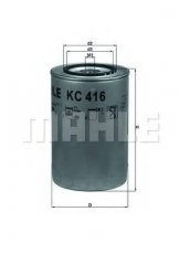 Купить KC 416 MAHLE Топливный фильтр (накручиваемый) Trakker 7.8