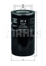 Топливный фильтр KC 4 MAHLE – (накручиваемый) фото 1