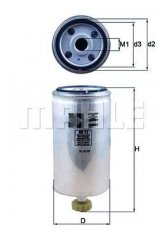 Купить KS 11 MAHLE Топливный фильтр  DAF 95 (12.6, 14.0)