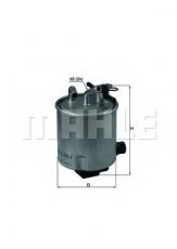 Купить KL 440/4 MAHLE Топливный фильтр (прямоточный) Патфиндер (2.5 dCi, 2.5 dCi 4WD)