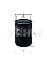 Купить OC 114 MAHLE Масляный фильтр (накручиваемый) Камаро 5.0
