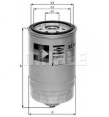 Купить KC 88 MAHLE Топливный фильтр (накручиваемый) G-CLASS W460 (240 GD, 300 GD)