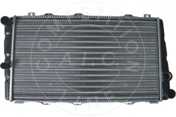 Купити 53449 AIC Радіатор охолодження двигуна Favorit 1.3