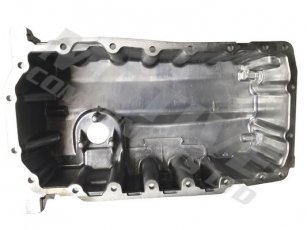 Купить S-PAN3004 MOTIVE Картер двигателя Гольф (5, 6) (1.6, 1.9, 2.0)