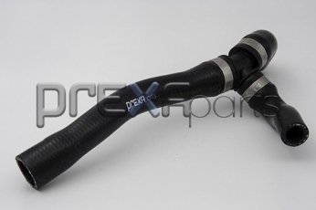 Купить P126032 PREXAparts Патрубок радиатора Инка (1.9 D, 1.9 SDI)