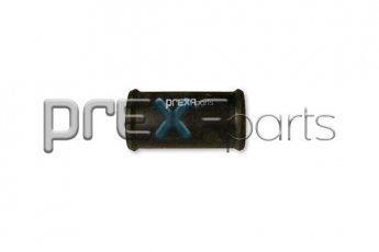 Купити P226025 PREXAparts Патрубок радіатора БМВ Х5 (Е53, Е70) (4.4 i, 4.8 i xDrive, 4.8 is)