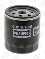 Купить COF101102S CHAMPION Масляный фильтр (накручиваемый) Meriva (1.6, 1.6 16V, 1.8)