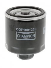 Купить COF100126S CHAMPION Масляный фильтр (накручиваемый) Audi A2 (1.4, 1.6 FSI)