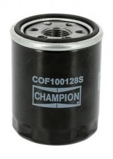 Масляний фільтр COF100128S CHAMPION – (накручуваний) фото 2