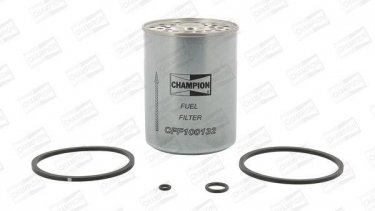 Купить CFF100132 CHAMPION Топливный фильтр (фильтр-патрон) Peugeot 605 (2.1 D, 2.1 Turbo Diesel, 2.5 Turbo Diesel)