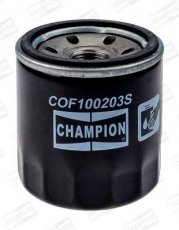 Купить COF100203S CHAMPION Масляный фильтр (накручиваемый) Spark M300 (1.0, 1.2)