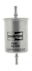Топливный фильтр CFF100236 CHAMPION – (прямоточный) фото 2