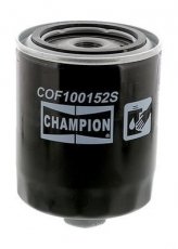 Купить COF100152S CHAMPION Масляный фильтр (накручиваемый) Ауди А6 С4 (2.5 TDI, 2.5 TDI quattro)