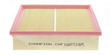 Купить CAF100716P CHAMPION Воздушный фильтр 