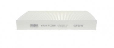 Купити CCF0140 CHAMPION Салонний фільтр (тонкой очистки, частичный) Рено