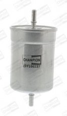 Купить CFF100237 CHAMPION Топливный фильтр (прямоточный) Audi A4 (B6, B7) (1.6, 2.0, 2.4, 3.0, 4.2)