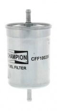Купить CFF100206 CHAMPION Топливный фильтр (прямоточный) Эксперт 1.6