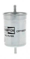 Топливный фильтр CFF100206 CHAMPION – (прямоточный) фото 2