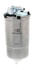 Купить CFF100258 CHAMPION Топливный фильтр (прямоточный) Сеат