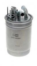 Купити CFF100260 CHAMPION Паливний фільтр (прямоточний) Audi A4 (B5, B6, B7) (2.5 TDI, 2.5 TDI quattro)