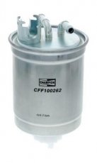 Купити CFF100262 CHAMPION Паливний фільтр (прямоточний) Ибица (1.9 SDI, 1.9 TDI)