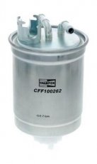 Топливный фильтр CFF100262 CHAMPION – (прямоточный) фото 2