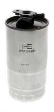 Купить CFF100431 CHAMPION Топливный фильтр (прямоточный) Omega B 2.5 DTI