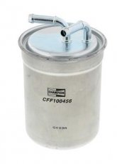Купить CFF100456 CHAMPION Топливный фильтр (прямоточный) Cordoba 1.4 TDI