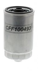 Купить CFF100493 CHAMPION Топливный фильтр (накручиваемый) Hyundai i40 1.7 CRDi