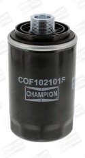Купить COF102101S CHAMPION Масляный фильтр (накручиваемый) Толедо 1.8 TFSI